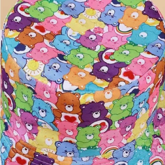 NWOT - Bucket Hat- Adult - SizeTeddy Bear Theme - Picture 5 of 5